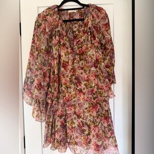 Doen Idette Silk Dress